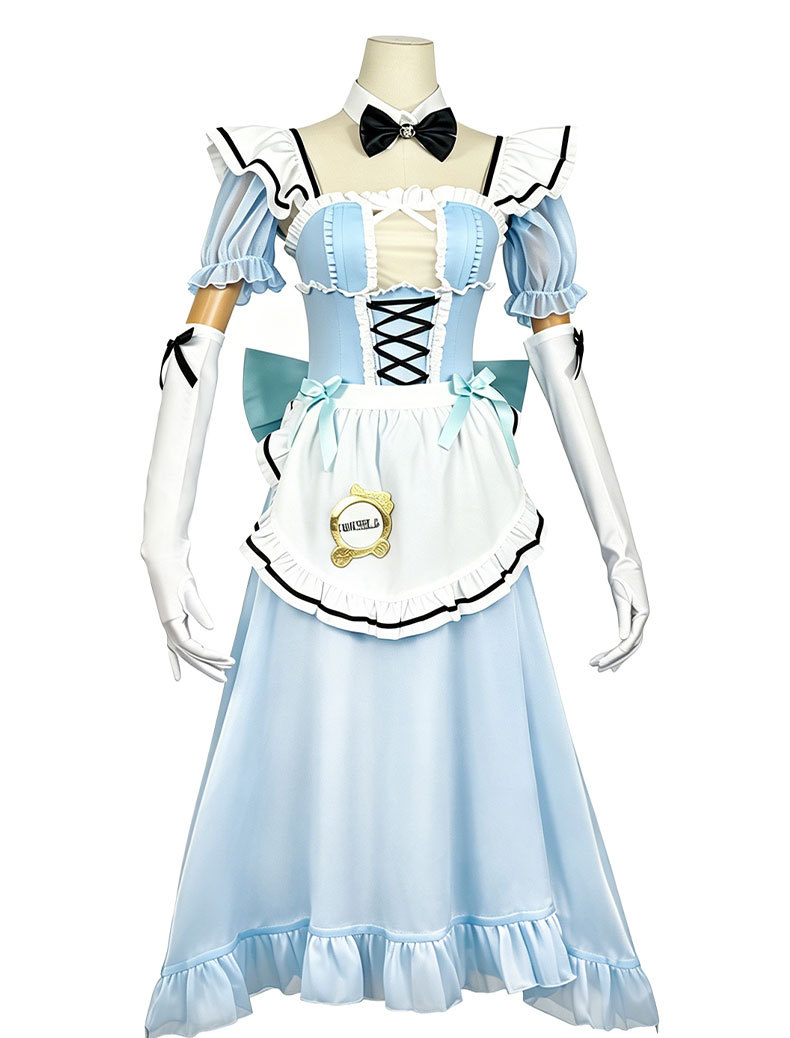 Costume de cosplay NIKKE Pilgr - Party Games Girls avis et prix