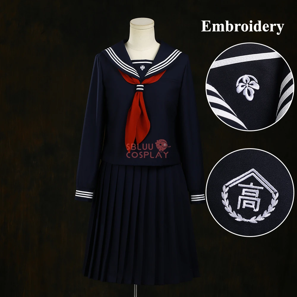 SBluuCosplay Shimizu Hinako Co - Party Games School avis et prix