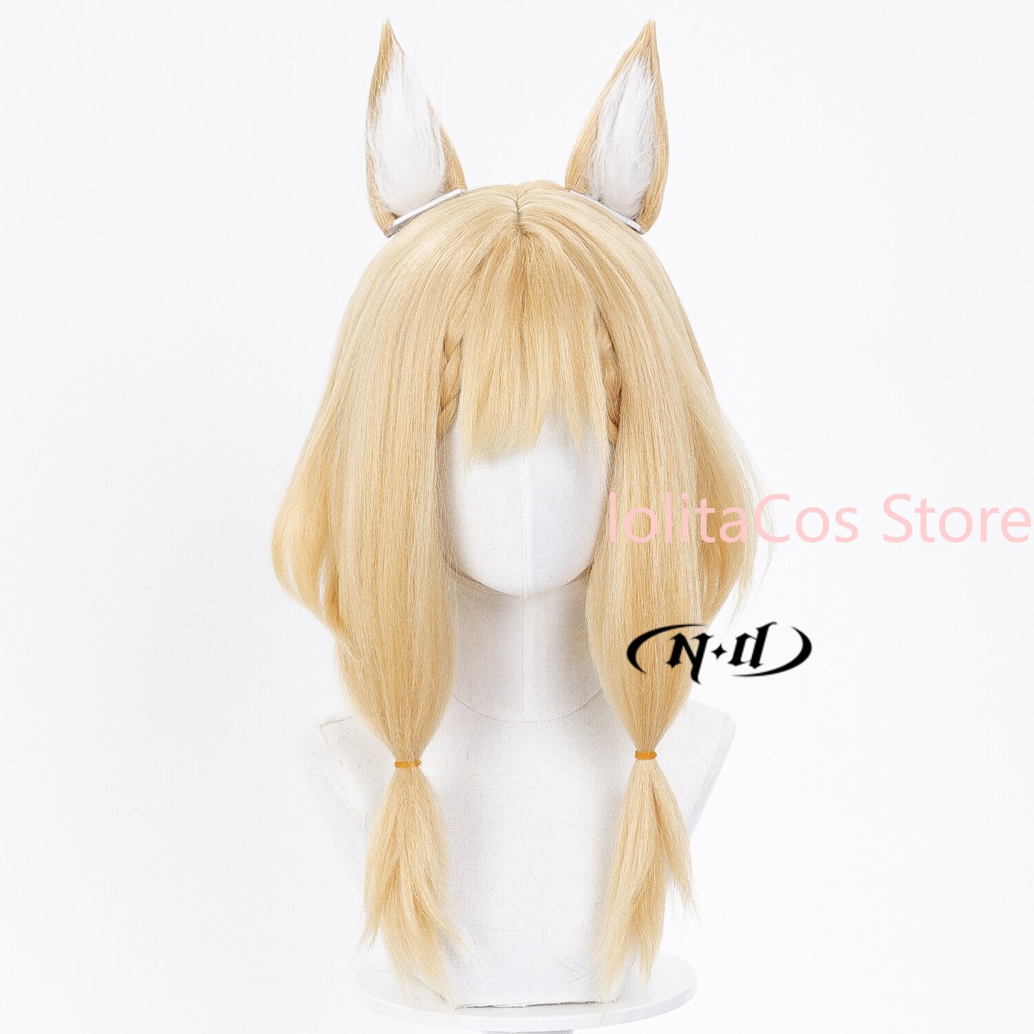 Nouvelle perruque de cosplay A - Party Games Girls avis et prix