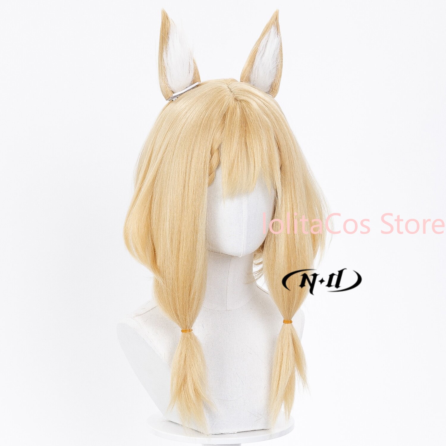 Nouvelle perruque de cosplay A - Party Games Girls avis et prix