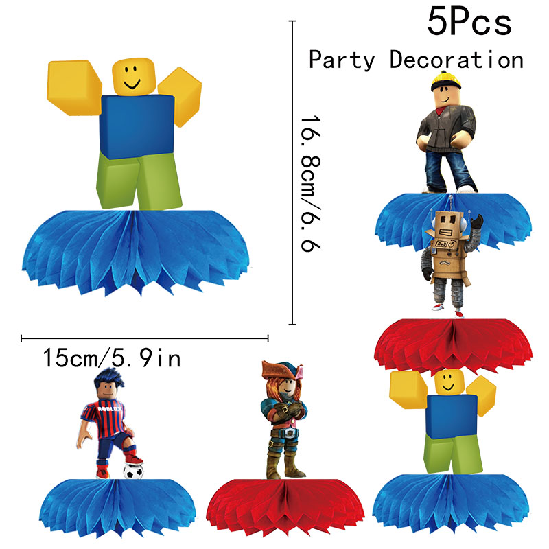 Roblox-Fournitures de décorati - Party Games In Roblox avis et prix