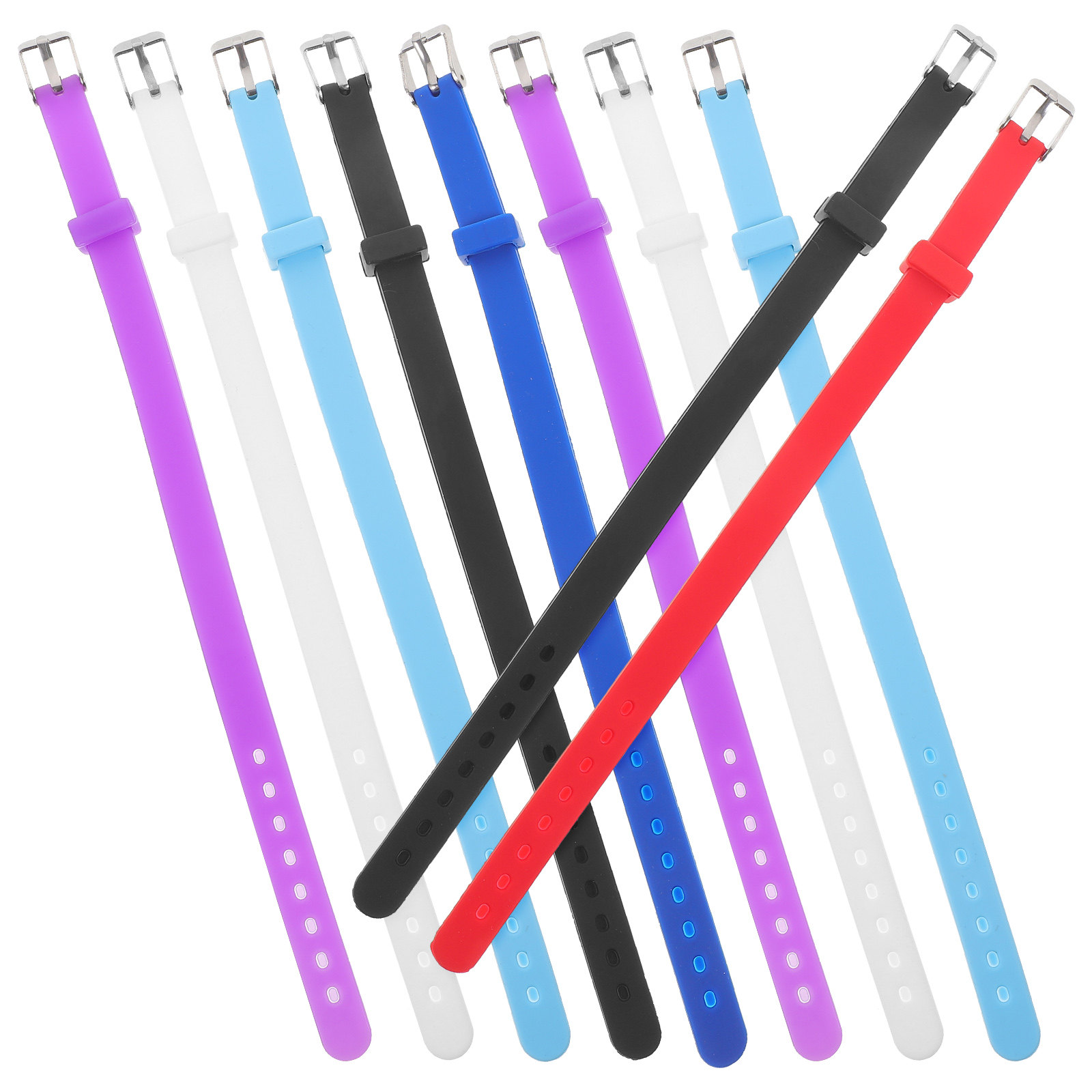 14 Bracelets en Silicone de Co - Party Games Kid Friendly avis et prix