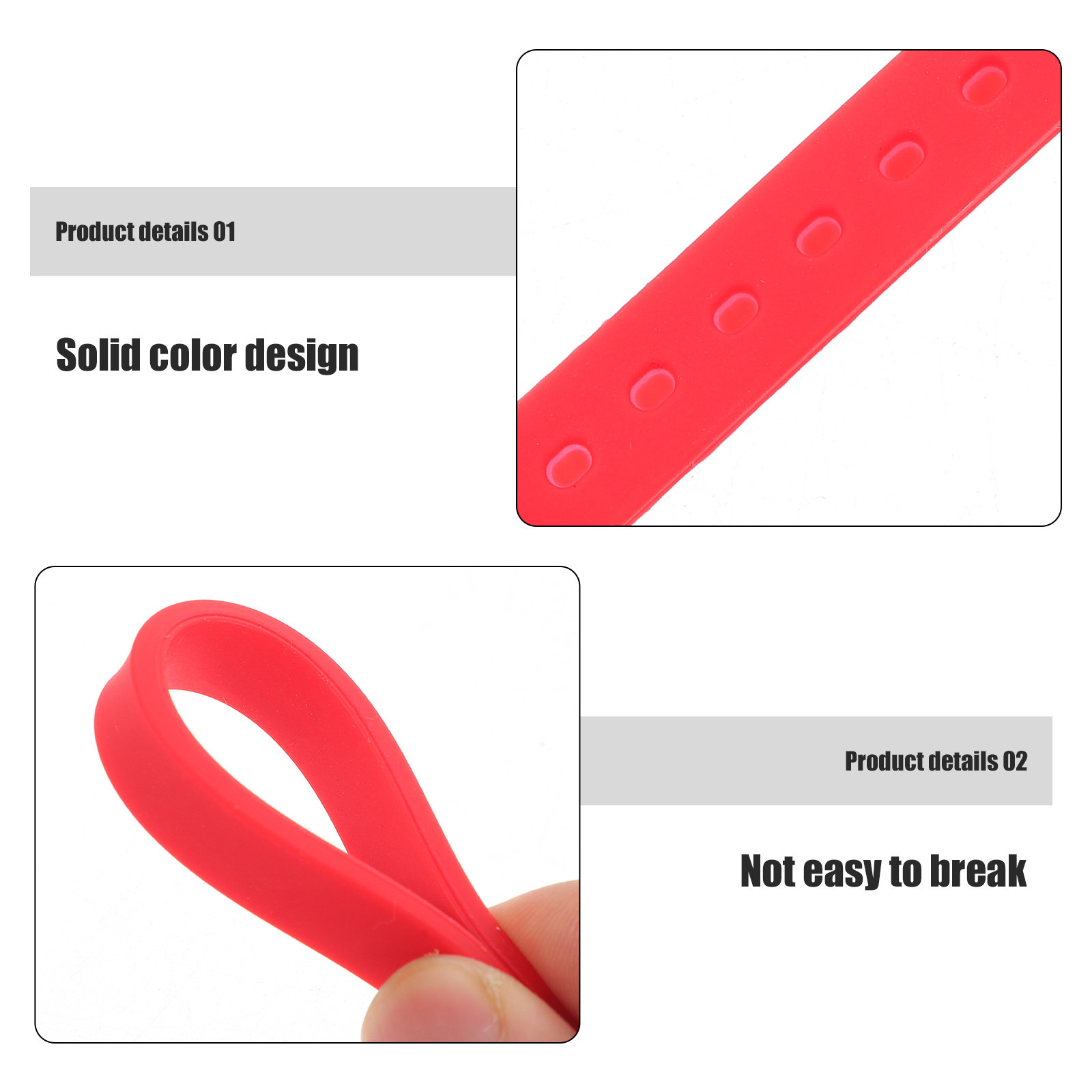 14 Bracelets en Silicone de Co - Party Games Kid Friendly avis et prix