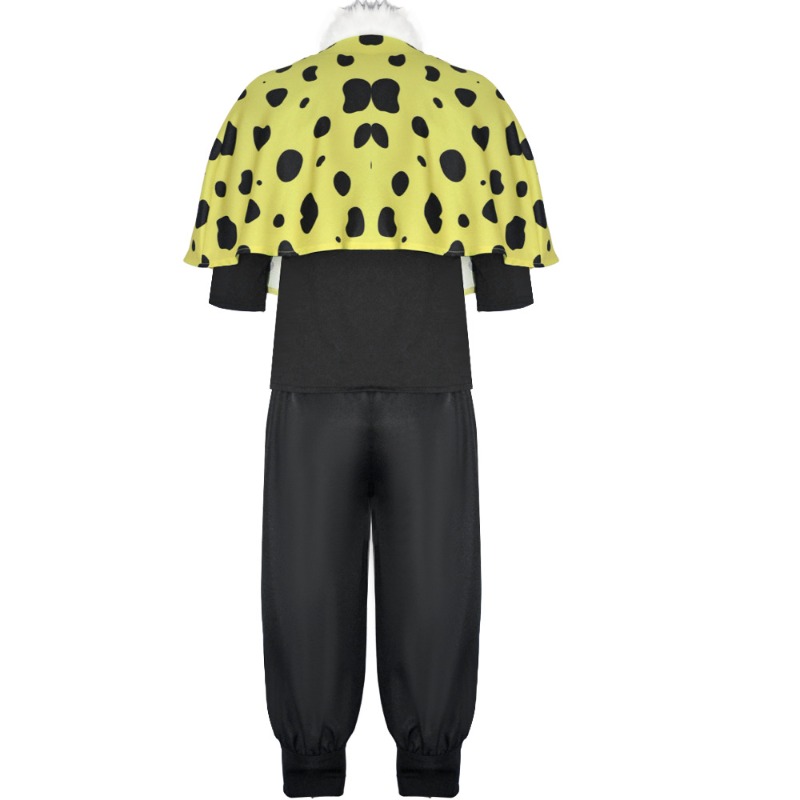 Costume de cosplay Anime Jujut - Party Games Jogos avis et prix
