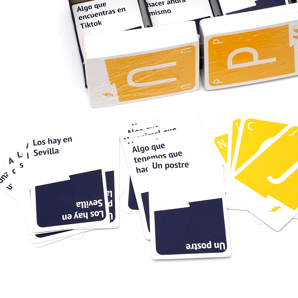 Jeu de cartes rapide : Jeu de  - Quick Games Party avis et prix