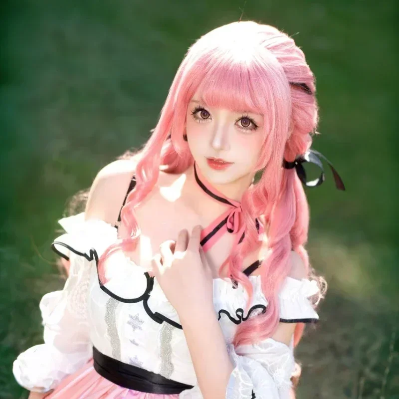 Robe Lolita Rose Douce pour Fe - Party Games Girls avis et prix
