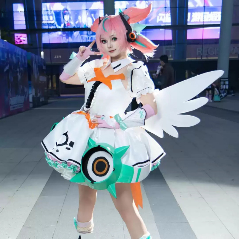 Costume de cosplay Aria du jeu - Party Games Girls avis et prix