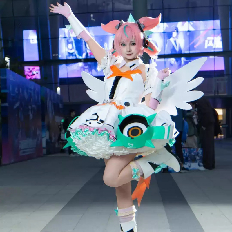 Costume de cosplay Aria du jeu - Party Games Girls avis et prix
