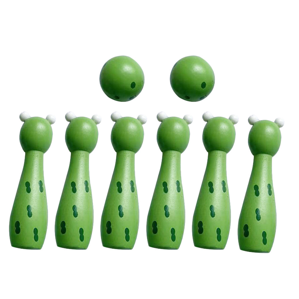1 ensemble de bowling intérieu - Party Games Kid Friendly avis et prix