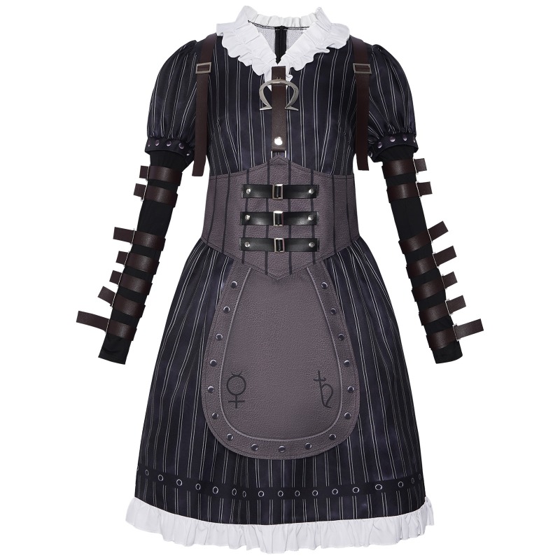 Costume de cosplay Alice Lidde - Party Games Steam avis et prix