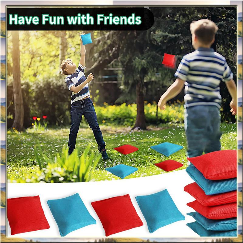 Lot de 16 mini-sacs à grains é - Party Games Kid Friendly avis et prix
