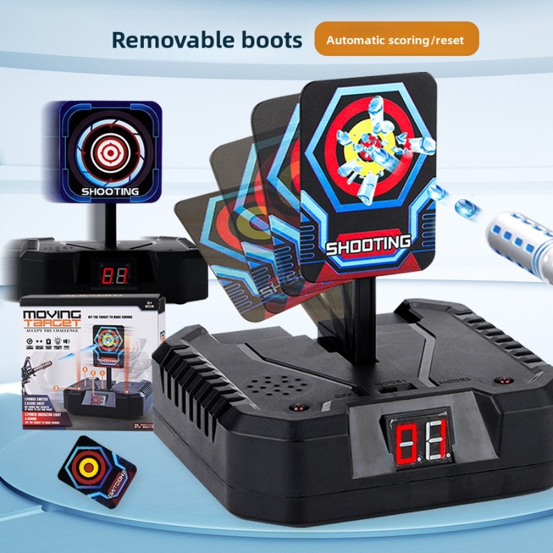360 °   Cible de tir électroni - Party Games Mobile avis et prix