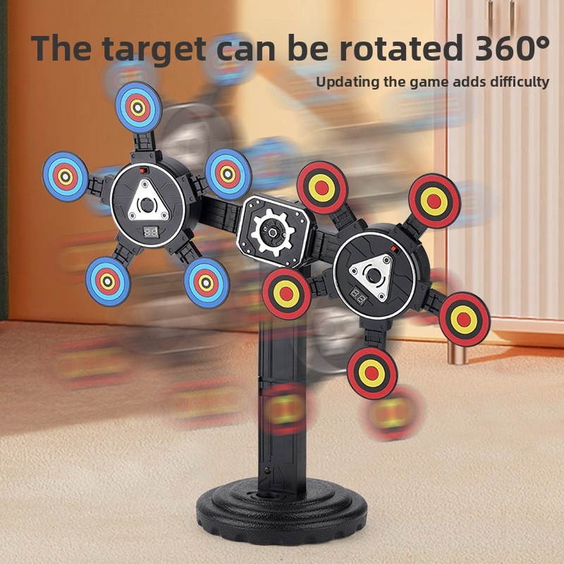 360 °   Cible de tir électroni - Party Games Mobile avis et prix