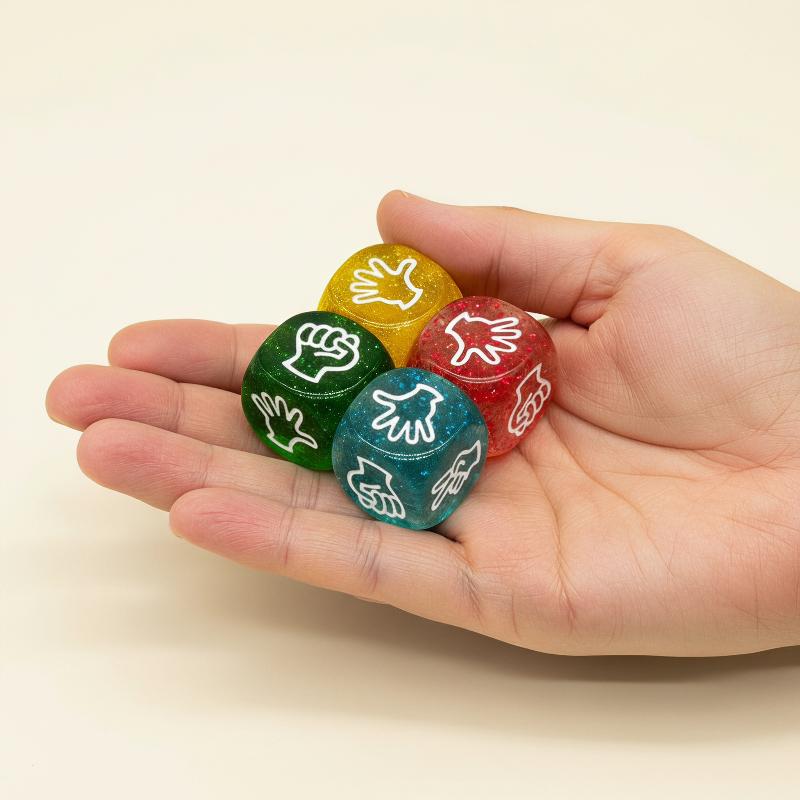 Jeu de société de dés créatif  - Party Games Kid Friendly avis et prix