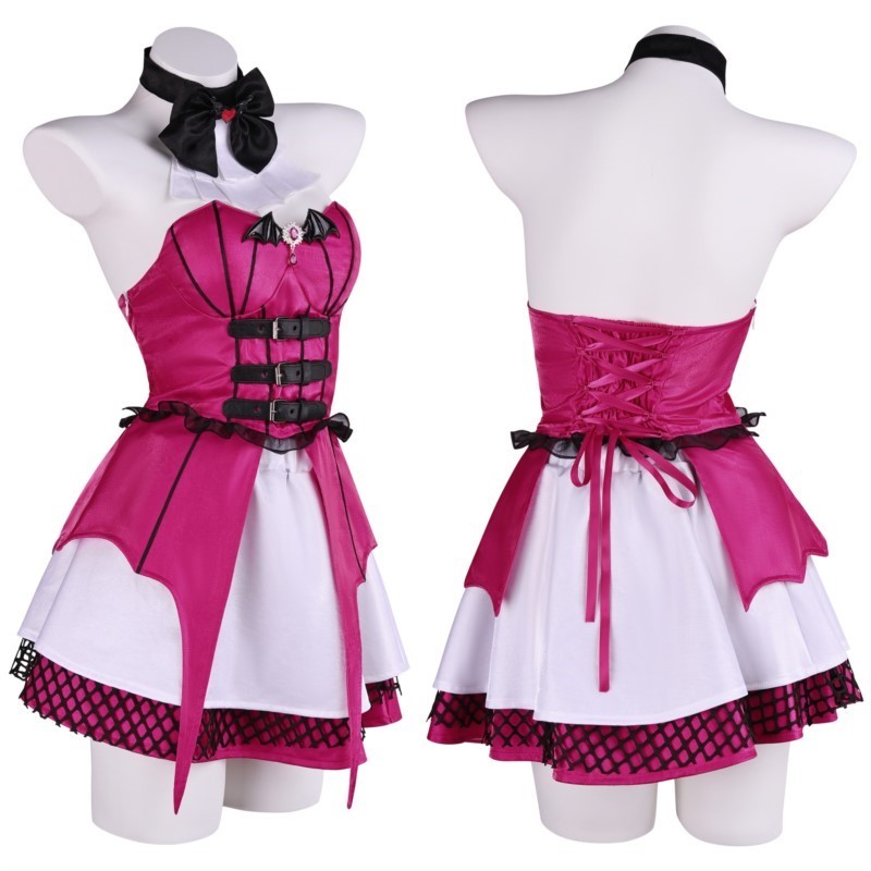 Costumes de cosplay Anime Vamp - Party Games School avis et prix