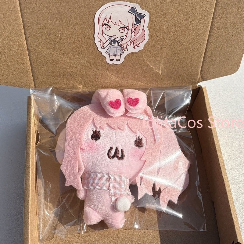 Porte-clés en peluche lapin mi - Party Games Girls avis et prix