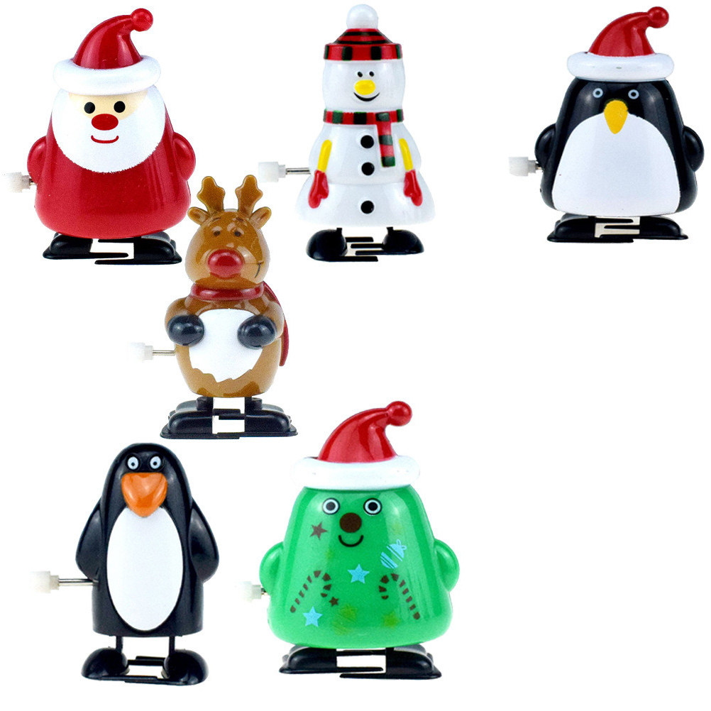 6 pièces de jouets animaux à r - Party Games Kid Friendly avis et prix