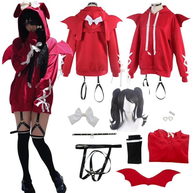 Jeu Rain Ame Costume Anchor Gi - Party Games Girls avis et prix