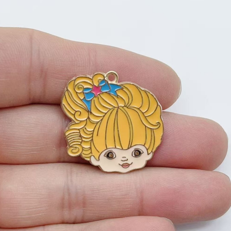 10 pièces de pendentifs en mét - Party Games Girls avis et prix