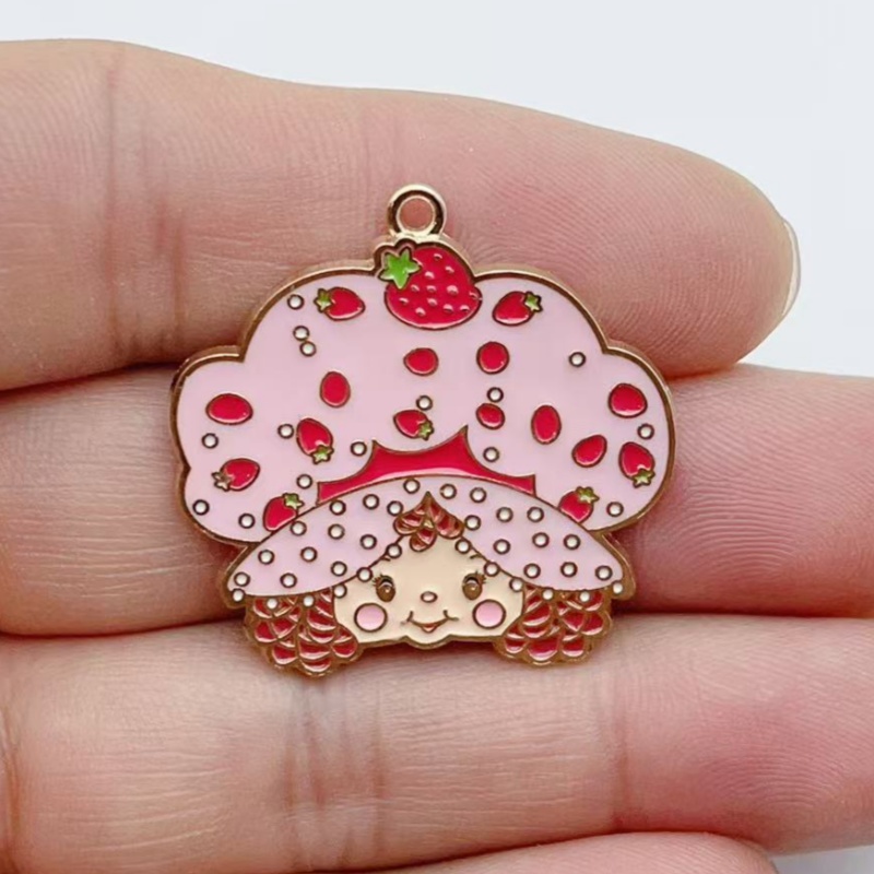 10 pièces de pendentifs en mét - Party Games Girls avis et prix