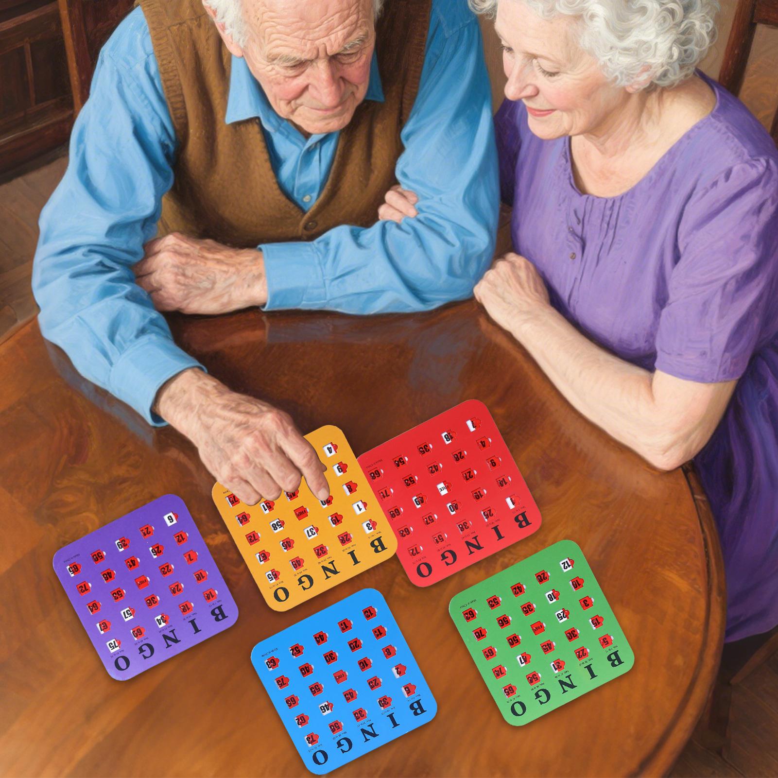 Cartes de Bingo Réutilisables  - Party Games School avis et prix