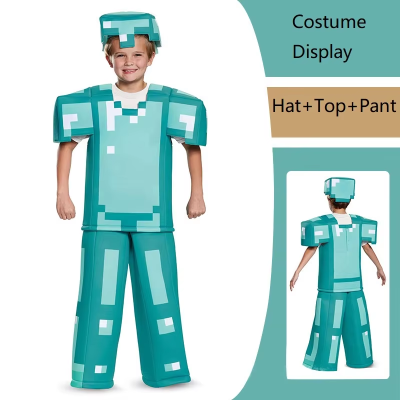Nouvel ensemble de costumes de - Party Games Children avis et prix
