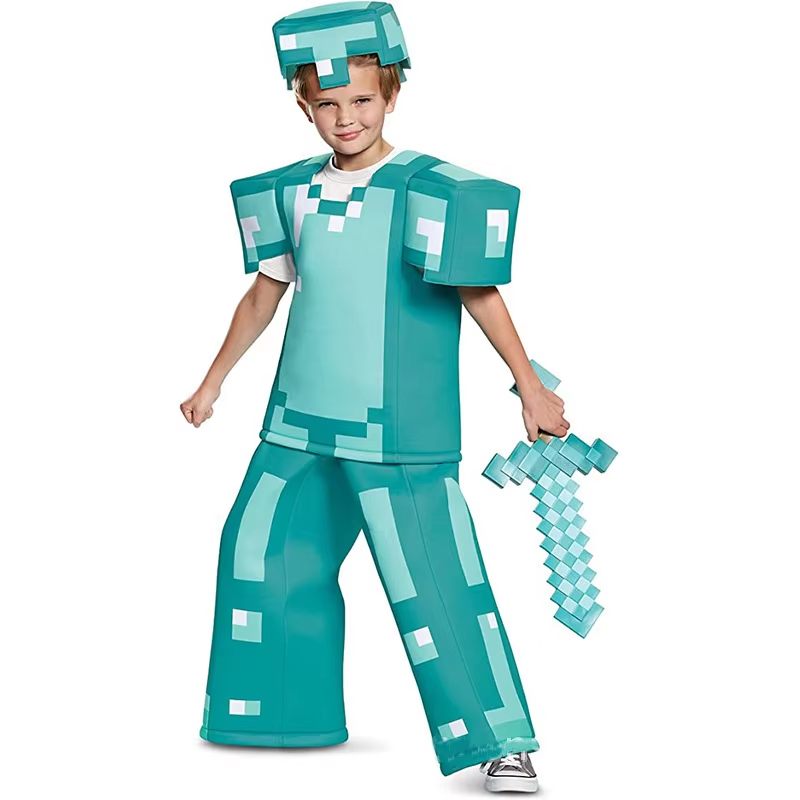 Nouvel ensemble de costumes de - Party Games Children avis et prix