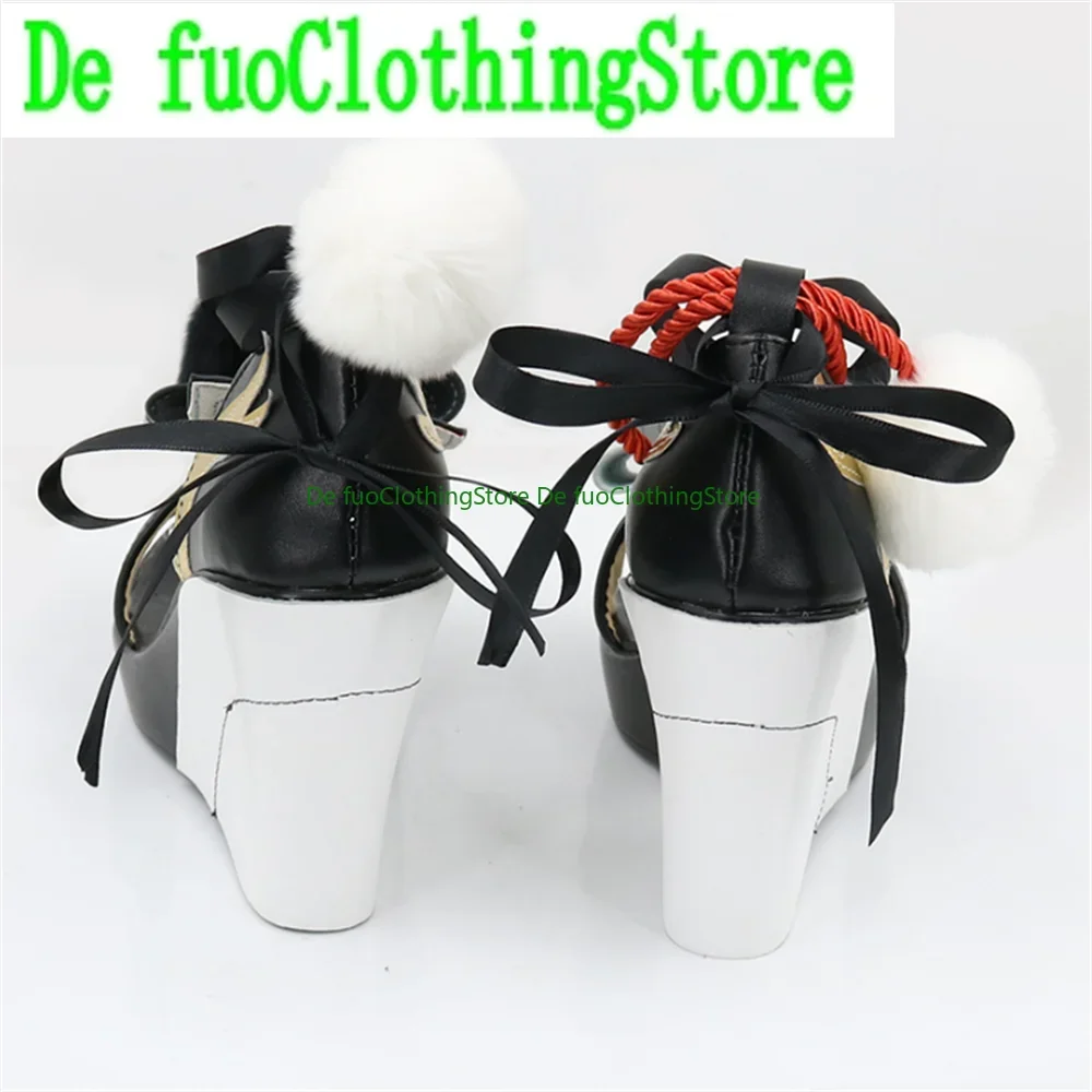 Chaussures de cosplay Honkai I - Party Games For Adults Online Free avis et prix