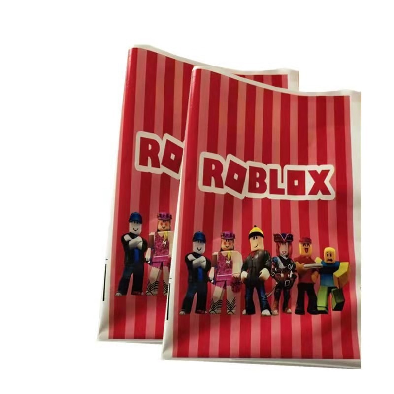 Sacs fourre-tout écologiques à - Party Games In Roblox avis et prix