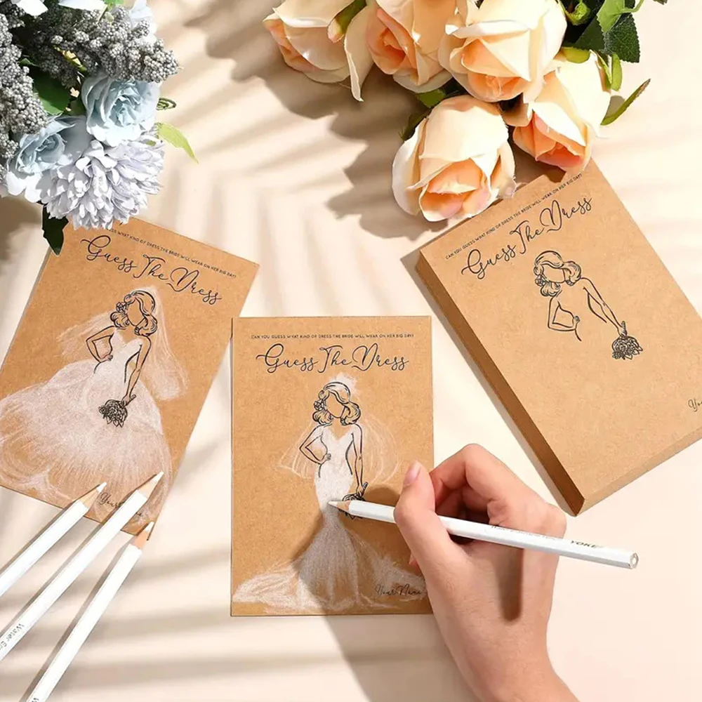 Runto 10 ensemble de cartes de - Party Games Bridal Shower avis et prix